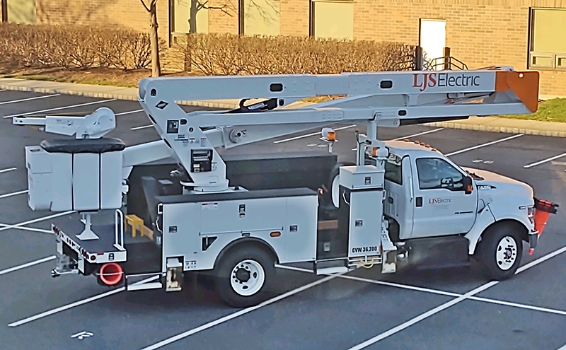 LJS truck new