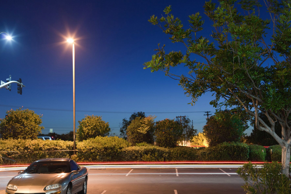 security light
