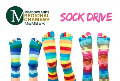 LJS Participates in 2017 Sock Drive